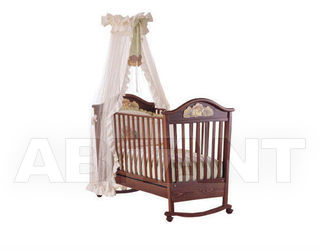 Кроватка Erbesi Collezione 2010 Vagabondo Lettino