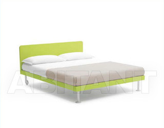 Кровать JUNIOR doppi Ring SQUARE Battistella Blog GL51152