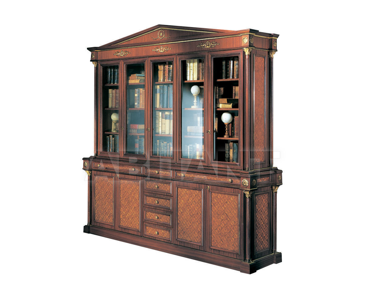 Купить Шкаф книжный OAK Industria Arredamenti S.p.A. Collezioni E6021
