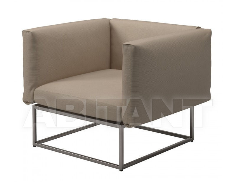 Купить Кресло для террасы Gloster Furniture Limited Cloud 6051 CM