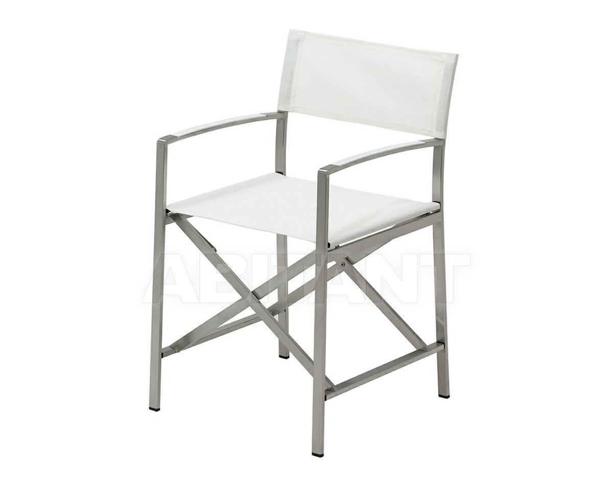 Купить Стул с подлокотниками Gloster Furniture Limited Fusion 495W/EP