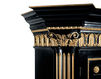 Витрина OAK Industria Arredamenti S.p.A. Oak Library MG 1120 Классический / Исторический / Английский