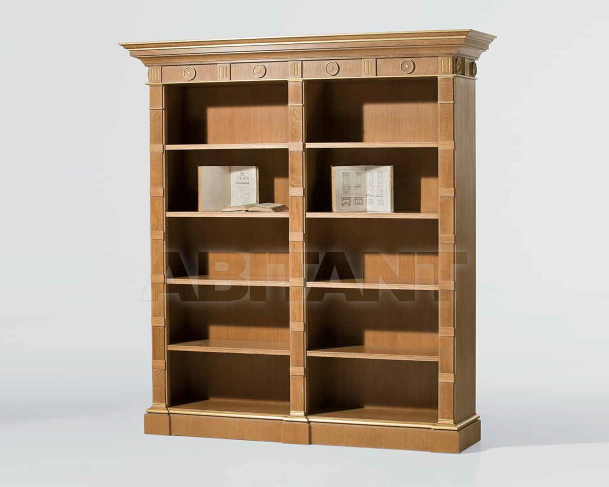 Купить Библиотека OAK Industria Arredamenti S.p.A. Oak Library MG 1070/ROV
