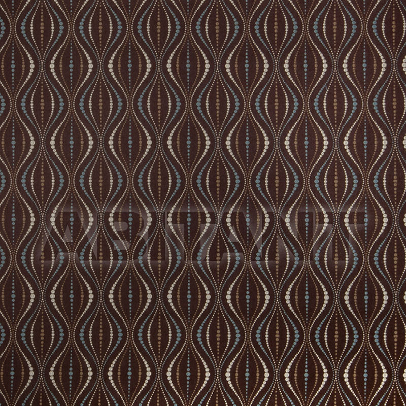 Купить Интерьерная ткань Bunda Chocolate Fabricut Expressions Vol. Ii 3825601