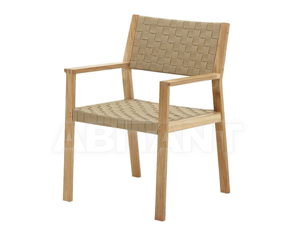 Купить Стул с подлокотниками Gloster Furniture Limited Maze 1810MB