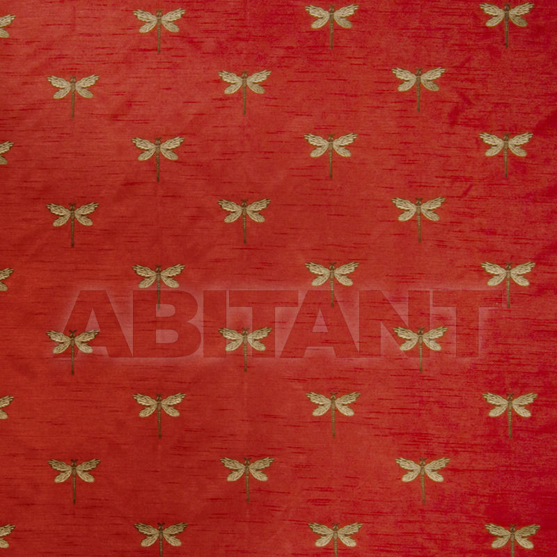 Купить Интерьерная ткань Rana Flame Fabricut Expressions Vol. Ii 3814403