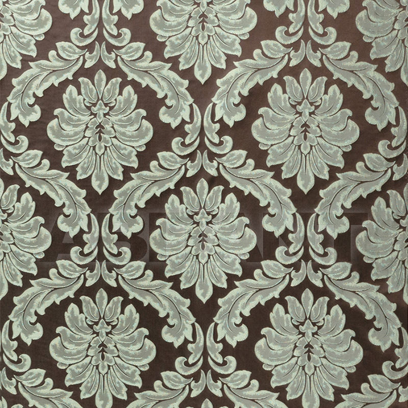 Купить Интерьерная ткань Hamal Mocha Mint Fabricut Expressions Vol. Ii 3812303
