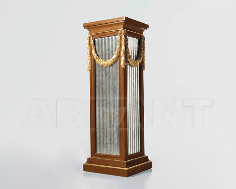Купить Подставка декоративная OAK Industria Arredamenti S.p.A. Oak Library MG 4079