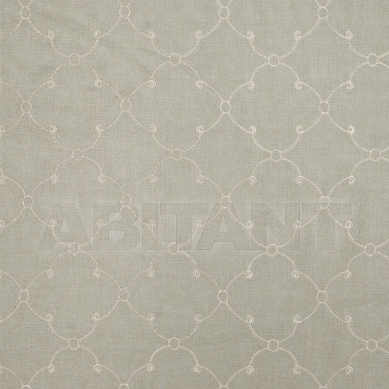Купить Интерьерная ткань Rivera Lattice Aloe Fabricut Expressions Vol.iv 3245302