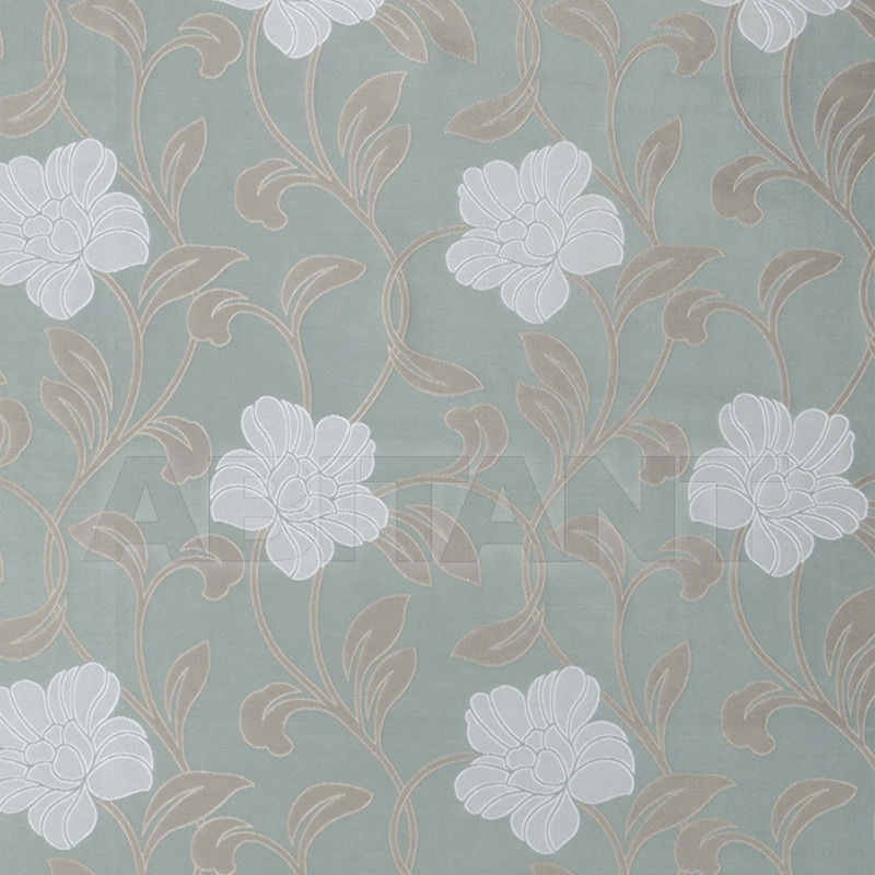 Купить Интерьерная ткань Amarone Floral Aquamist Fabricut Expressions Volume Iii 2061004