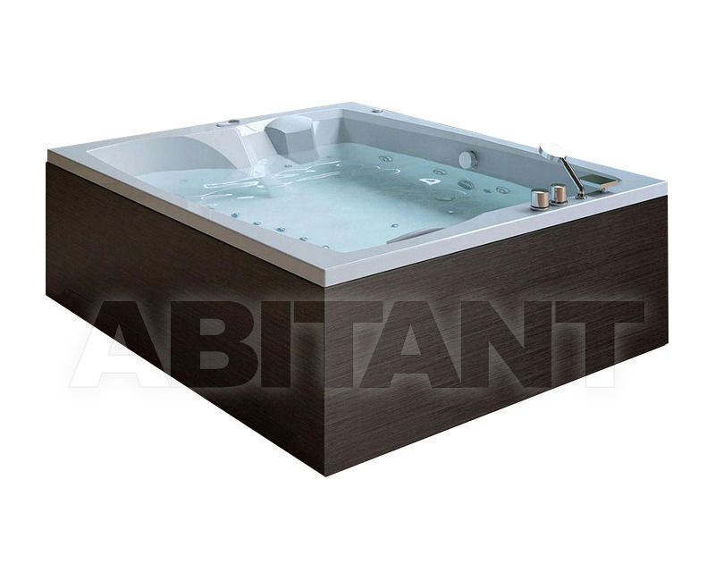 Купить Ванна гидромассажная Linea Duo Glass 1989 S.r.l. 2015 CL000V1 ACCCL090C0000