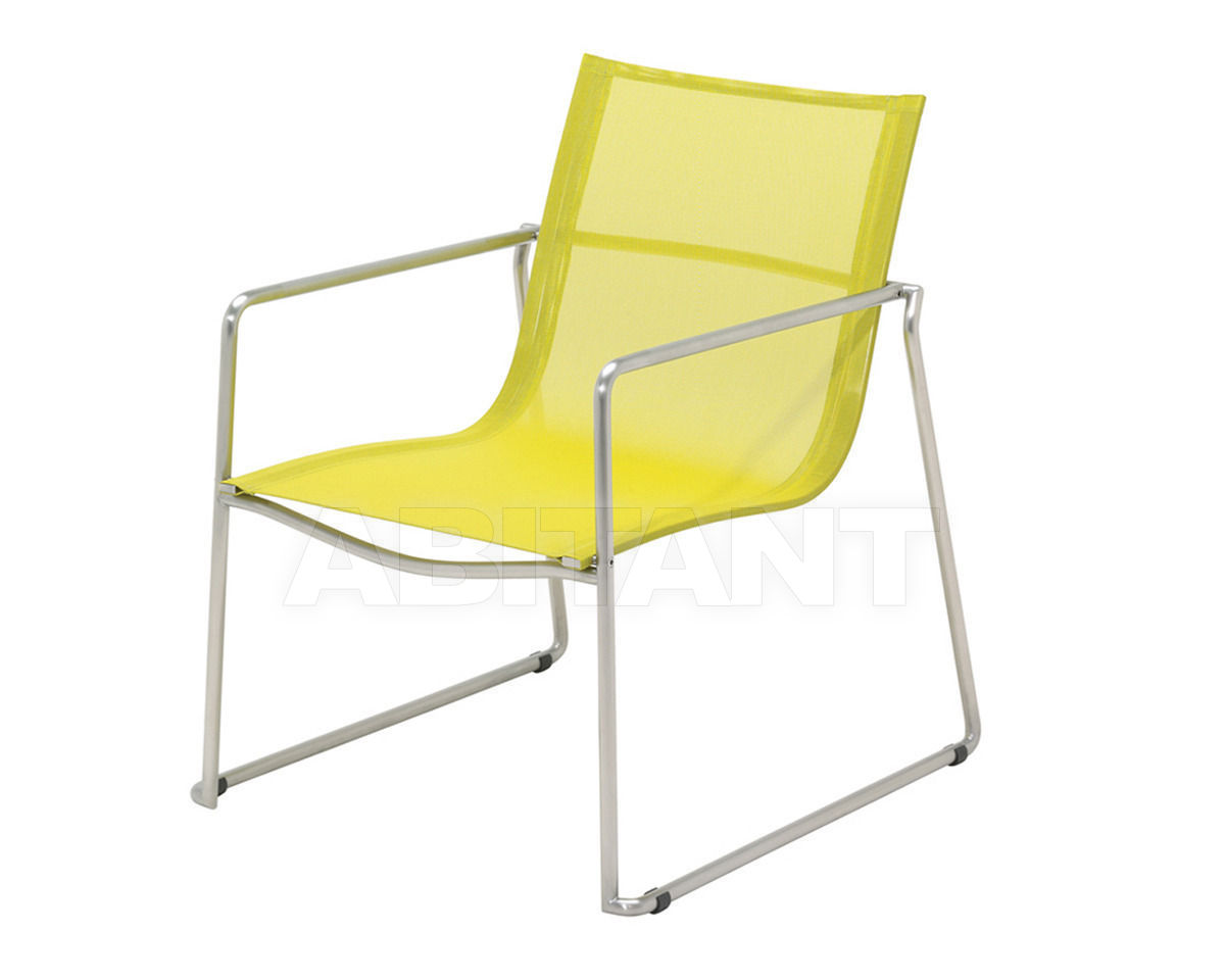 Купить Кресло для террасы Gloster Furniture Limited Asta 3810GR/EP