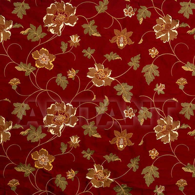 Купить Интерьерная ткань Maryknoll Berry Fabricut Lillian August 3477702