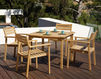 Стул с подлокотниками Gloster Furniture Limited Traditional 468 Современный / Скандинавский / Модерн