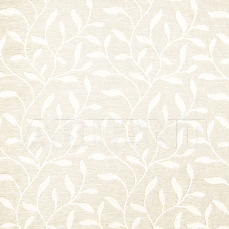 Купить Портьерная ткань Cumberland Vine Eggshell Fabricut Linen Window 0176401