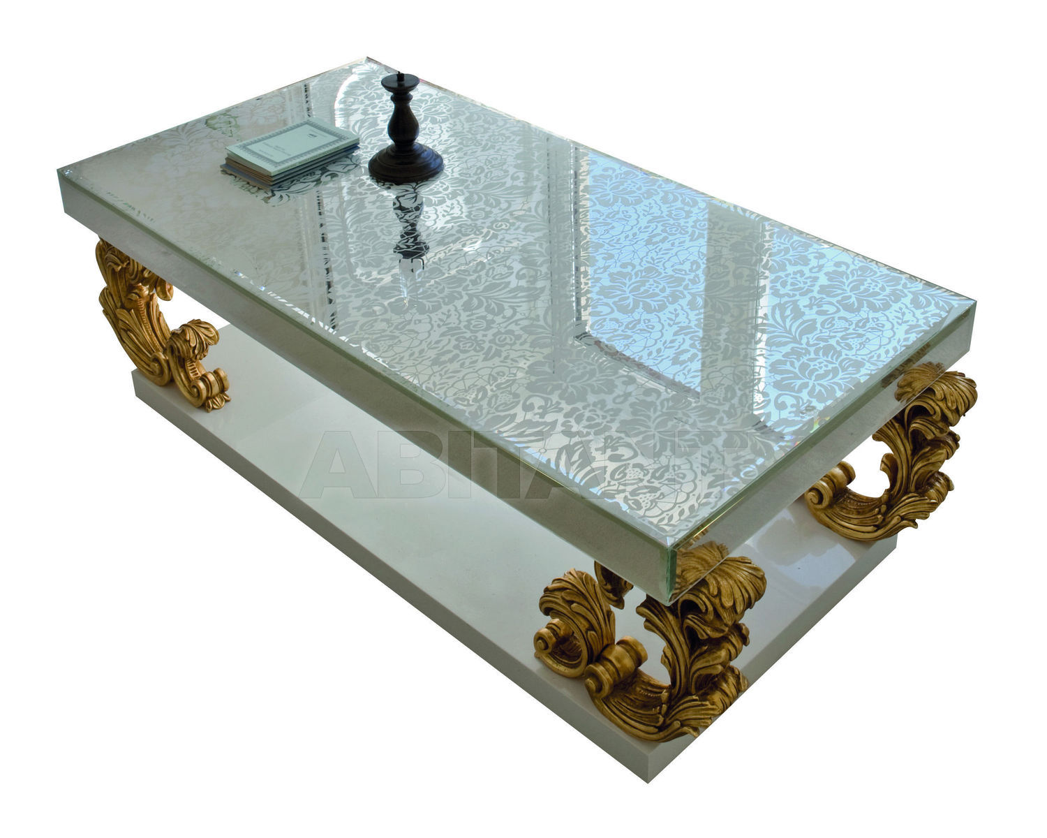Купить Столик журнальный Rozzoni Mobili  STRESA COLLECTION ST-133