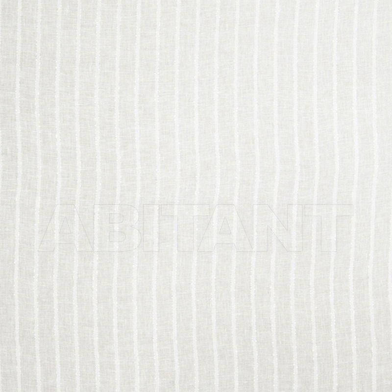 Купить Портьерная ткань Mykerinos Stripe Snow Fabricut Linen Window 0198301