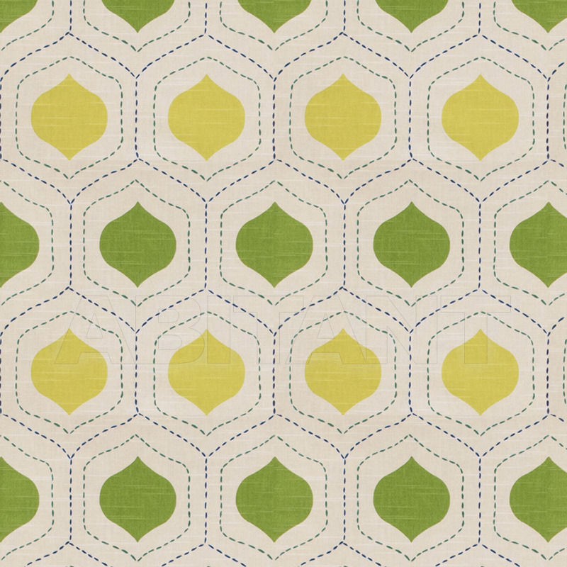 Купить Интерьерная ткань Charlatans Green Variety Fabricut Modern Nuances 4633903