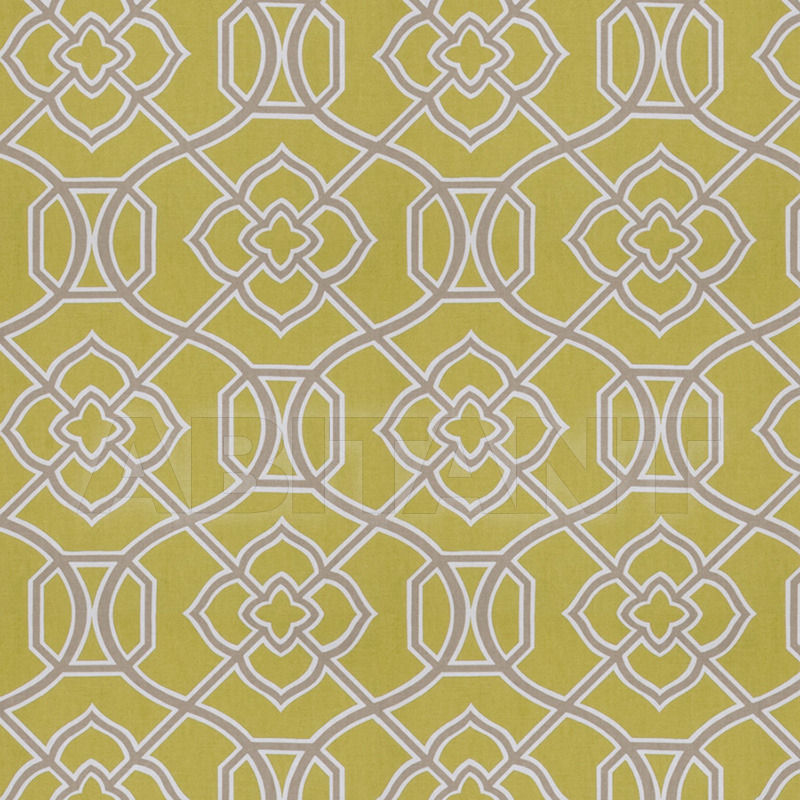 Купить Интерьерная ткань Minaj Lime Fabricut Modern Nuances 4633102