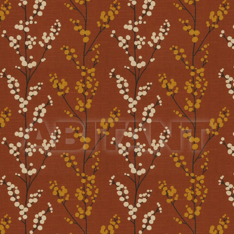 Купить Интерьерная ткань Shontelle Spice Fabricut Modern Nuances 4660403