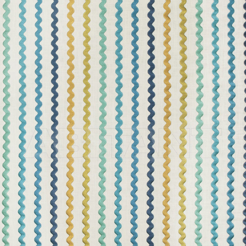 Купить Портьерная, обивочная ткань Wake Me Island Waters Fabricut Modern Nuances 4637801