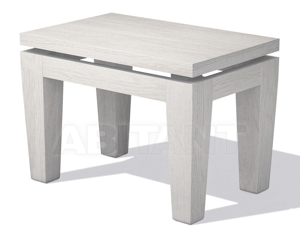 Купить Столик кофейный Stone Square Philippe Hurel 2015 BOST02C