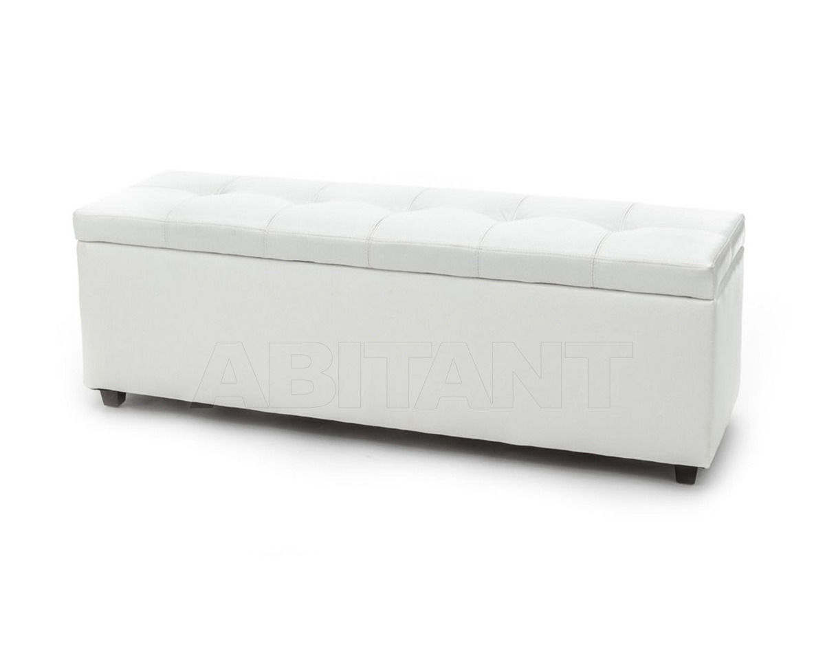 Купить Банкетка NICE WHITE F.lli Tomasucci  RELAX 0931