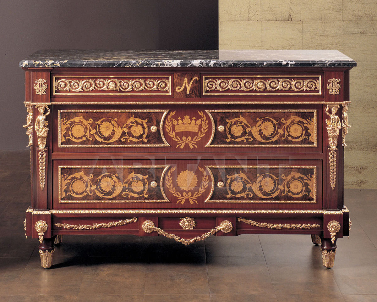 Купить Комод Rozzoni Mobili  IMPERIAL COLLECTION 180/N