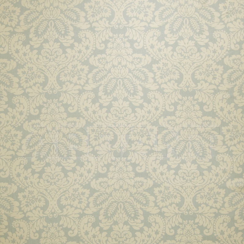 Купить Портьерная, обивочная ткань Aloe Damask Robins Egg Fabricut Nuances Linen & Cotton 3651601