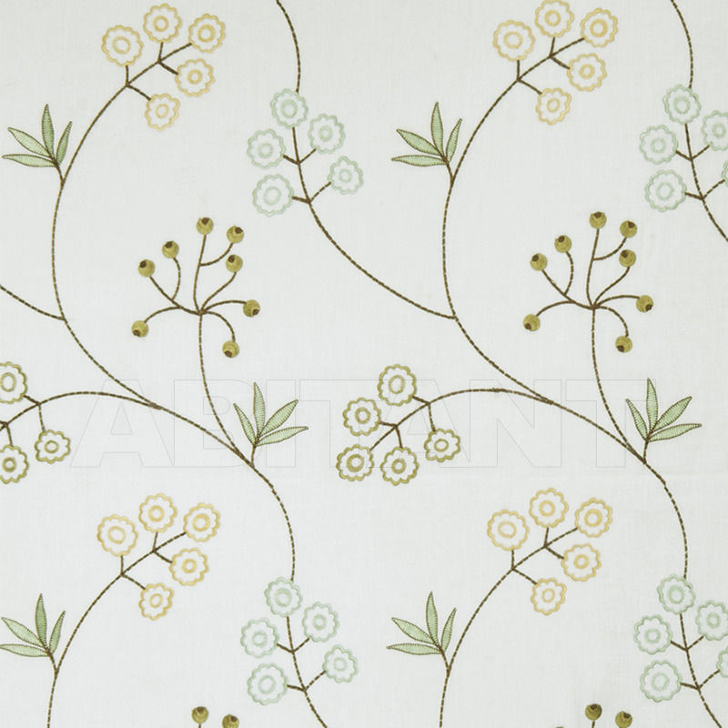 Купить Портьерная, обивочная ткань Quassia Mist Fabricut Nuances Linen & Cotton 3713301