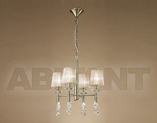 Светильник TIFFANY CROMO Mantra 2015 3872