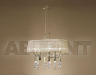 Светильник TIFFANY CROMO Mantra 2015 3873