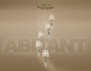 Светильник TIFFANY CROMO Mantra 2015 3877