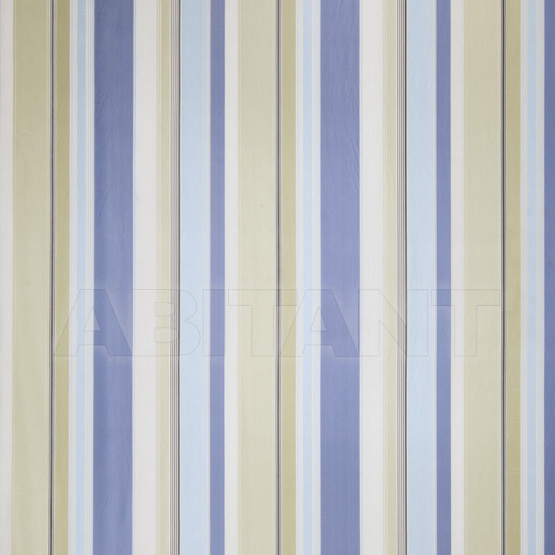 Купить Интерьерная ткань Foster Stripe Porcelain Fabricut Silk Nuances 1074401