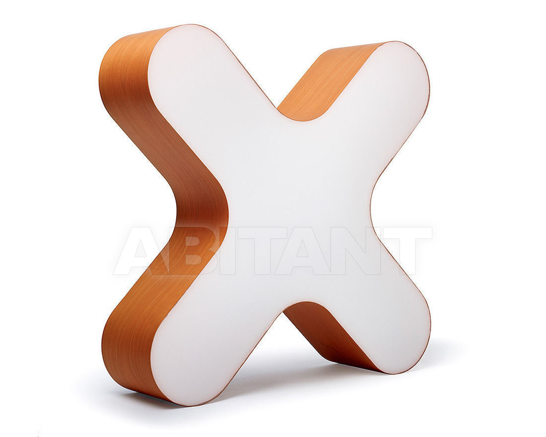 Купить Лампа настольная X-Club LZF 2015 X M 25 Orange