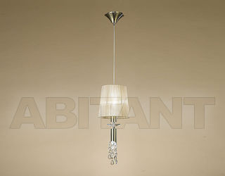 Светильник TIFFANY CROMO Mantra 2015 3881