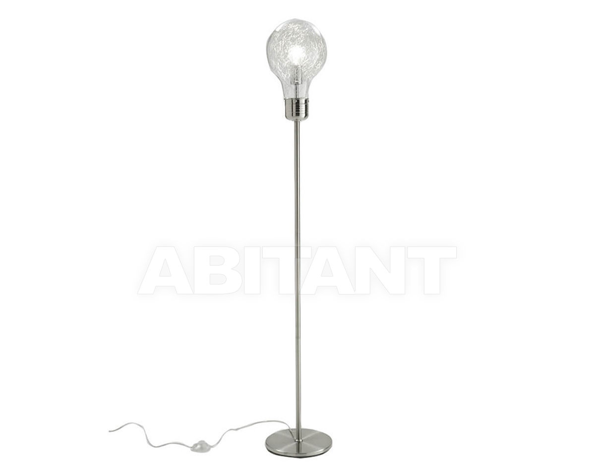 Купить Лампа напольная LAMPADINA F.lli Tomasucci  ILLUMINAZIONE 0989