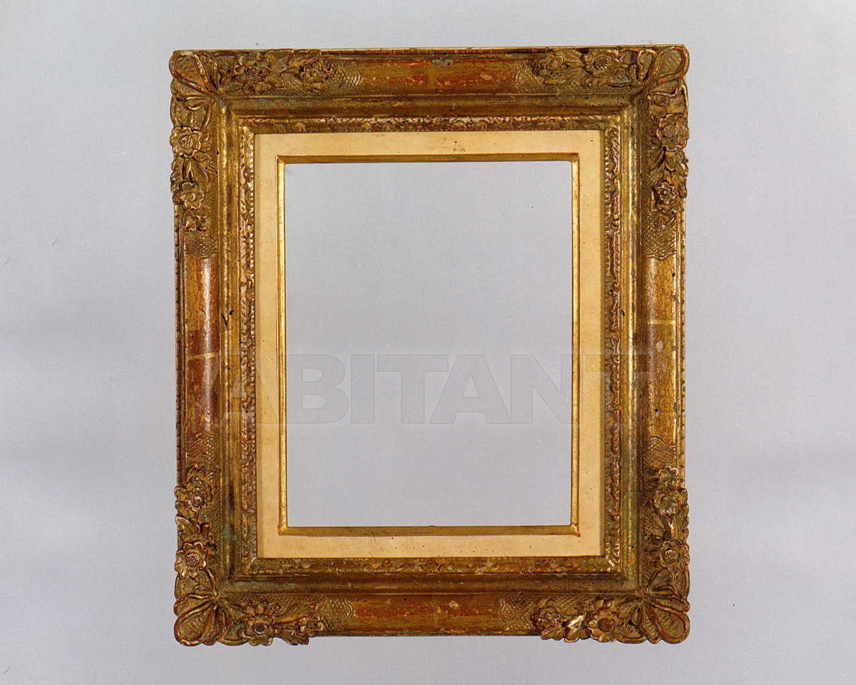 Купить Зеркало настенное Bertolini Arte MOD. "10" 10-285 GOLD