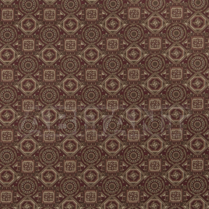 Купить Интерьерная ткань Zorro Garnet Fabricut Vignettes Vol. X 3854501
