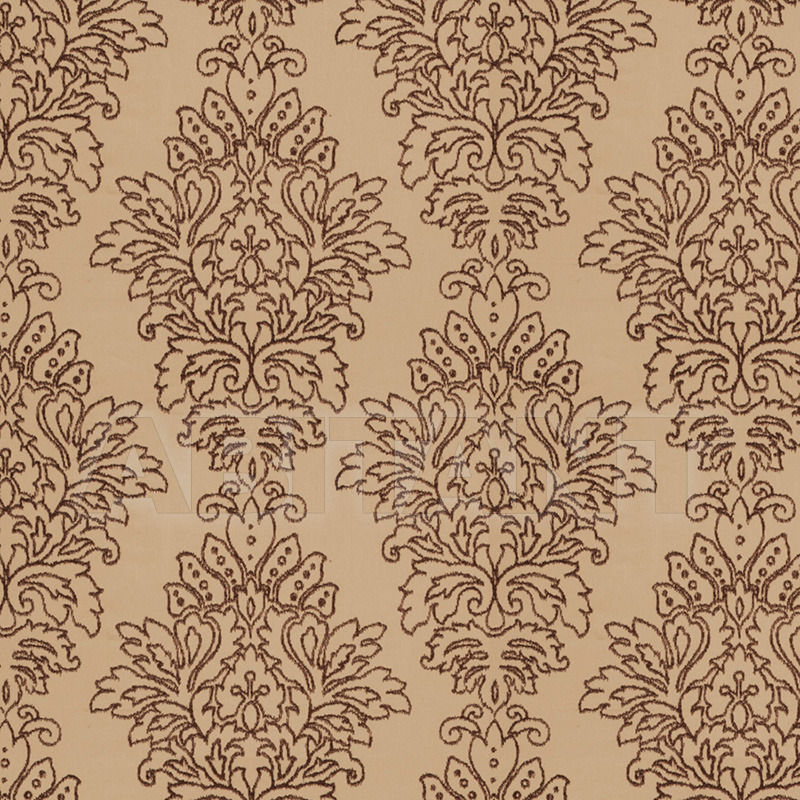 Купить Портьерная, обивочная ткань Nedda Damask Coffee Fabricut Vignettes Vol. XIII (7 Books) 5141503