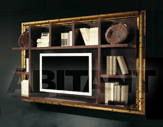 Стойка под аппаратуру NAXOS Capital Collection Contemporary PF.CAP.NX.LB.02