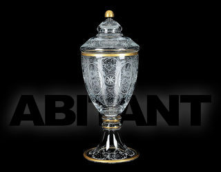 Ваза Vetrerie di Empoli Antico TB-302--