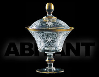 Конфетница Vetrerie di Empoli Antico TB-313844P