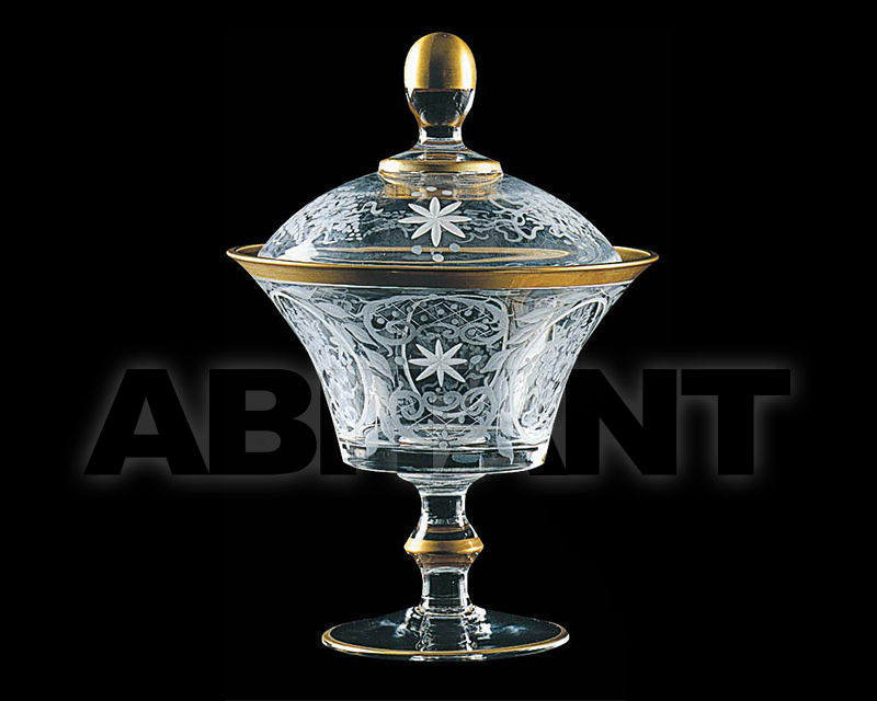 Купить Конфетница Vetrerie di Empoli Antico TB-313844P