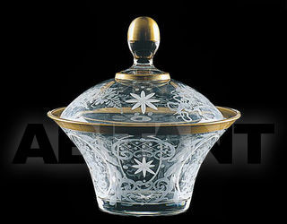 Конфетница Vetrerie di Empoli Antico TB-313844S