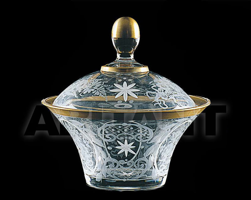 Купить Конфетница Vetrerie di Empoli Antico TB-313844S