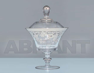 Конфетница Vetrerie di Empoli Antico PL-36926PT