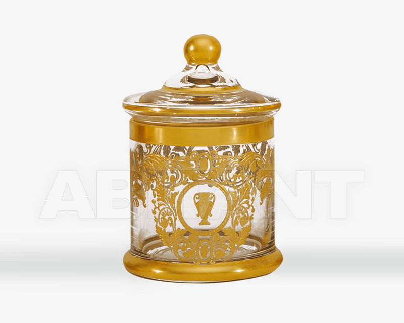 Купить Шкатулка Vetrerie di Empoli Arlecchino CL-663B-OZ