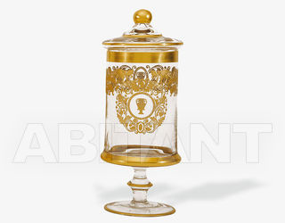 Конфетница Vetrerie di Empoli Arlecchino CL-663C1OZ