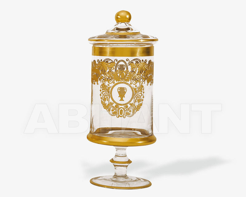 Купить Конфетница Vetrerie di Empoli Arlecchino CL-663C1OZ